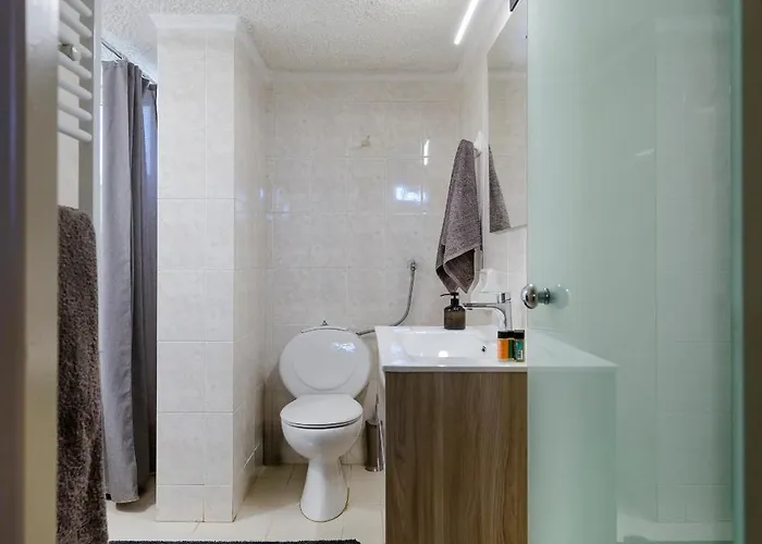 Agali 2 Superior Mezonet Front Of The Sea Akrogiali