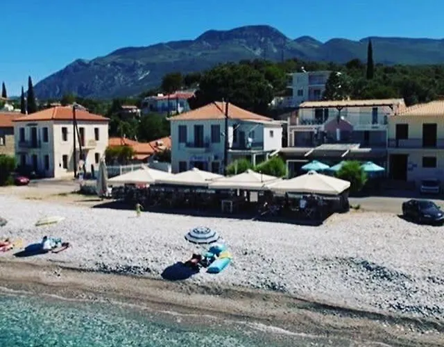 Agali 2 Superior Mezonet Front Of The Sea Akrojáli