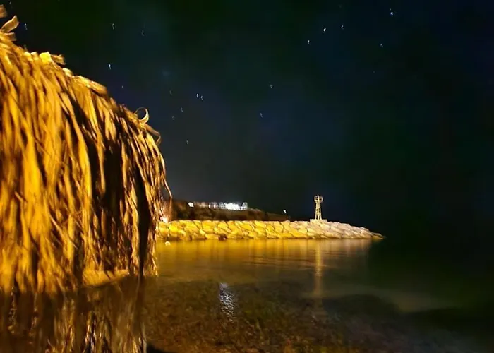 Apartamento Agali 2 Superior Mezonet Front Of The Sea