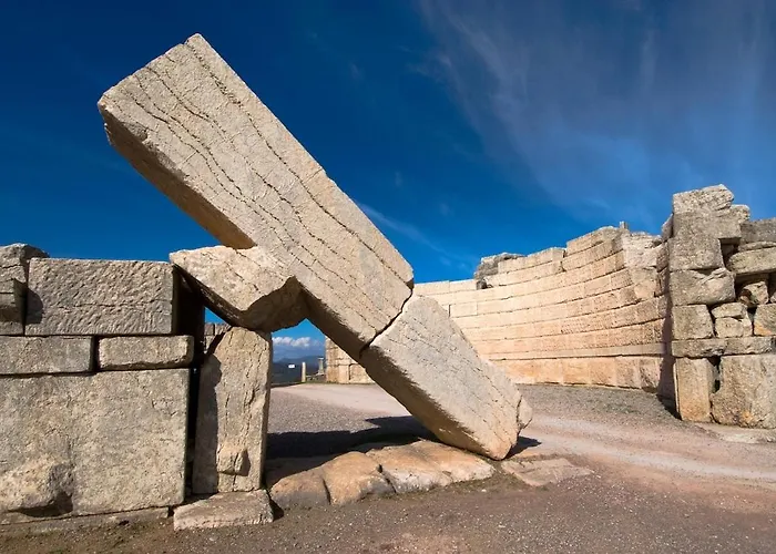 Agali 2 Superior Mezonet Front Of The Sea Apartament *