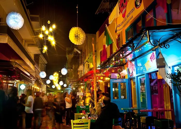 Agali 2 Superior Mezonet Front Of The Sea * Akrojáli