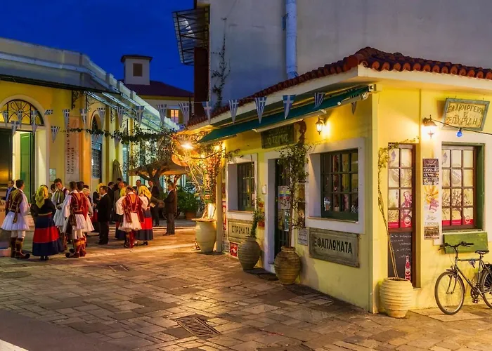 Apartamento Agali 2 Superior Mezonet Front Of The Sea