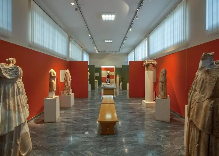 Agali 2 Superior Mezonet Front Of The Sea * Akrojáli