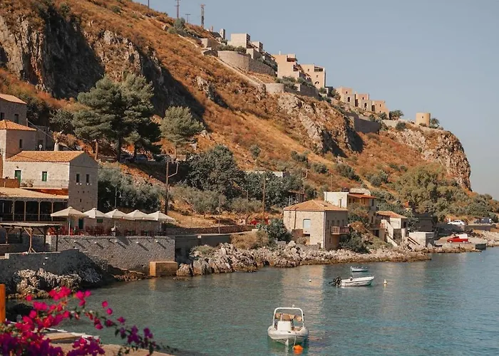 Agali 2 Superior Mezonet Front Of The Sea *