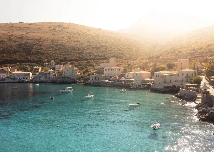 Agali 2 Superior Mezonet Front Of The Sea Apartament *