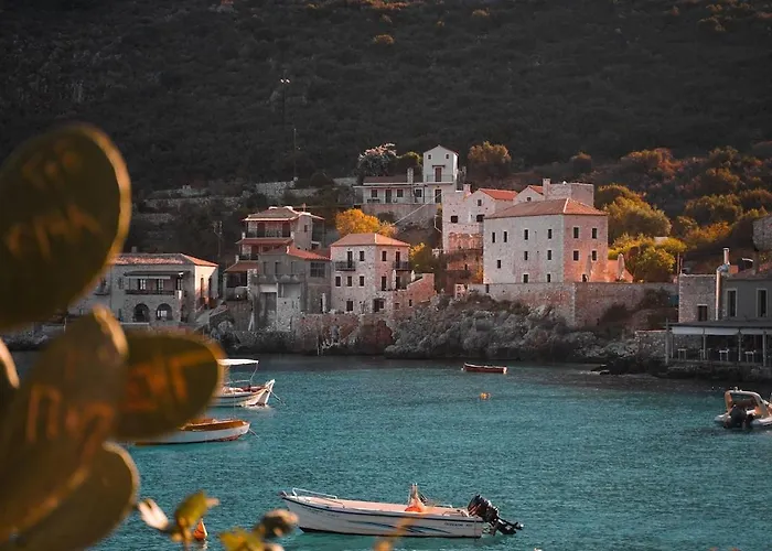 Agali 2 Superior Mezonet Front Of The Sea Apartament