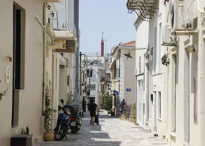 Apartman Agali 2 Superior Mezonet Front Of The Sea *