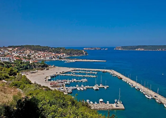 Agali 2 Superior Mezonet Front Of The Sea * Akrogiali