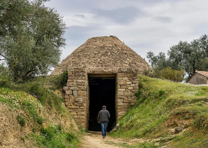Agali 2 Superior Mezonet Front Of The Sea * Akrojáli