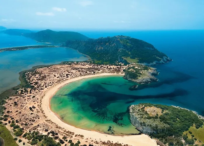 Apartament Agali 2 Superior Mezonet Front Of The Sea *