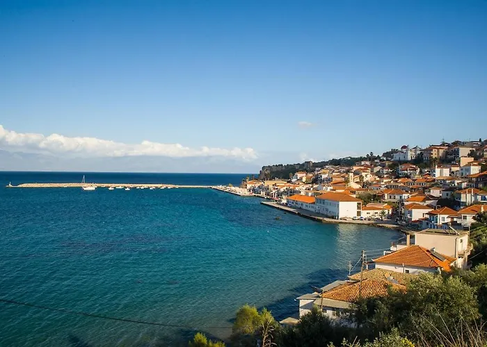 Agali 2 Superior Mezonet Front Of The Sea