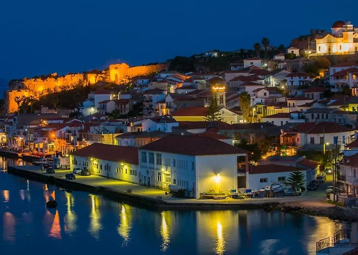 Agali 2 Superior Mezonet Front Of The Sea