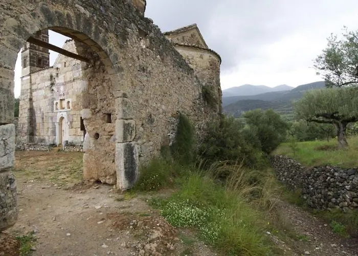 Agali 2 Superior Mezonet Front Of The Sea Akrojáli