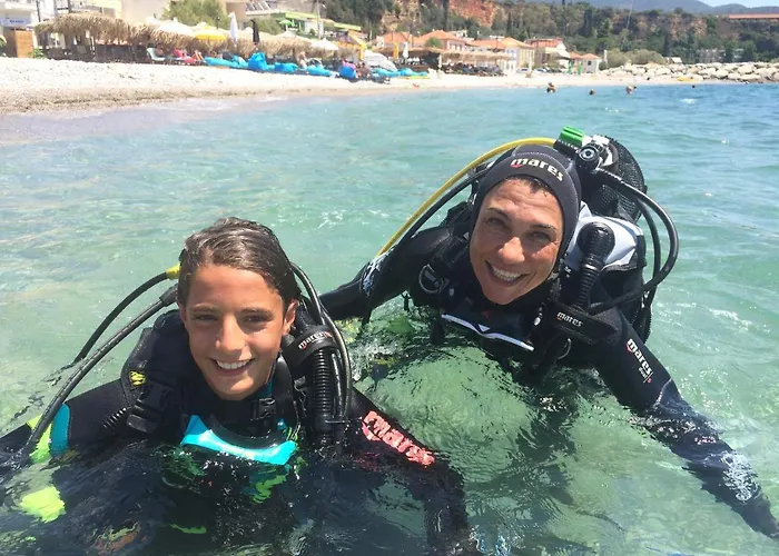 Apartman Agali 2 Superior Mezonet Front Of The Sea